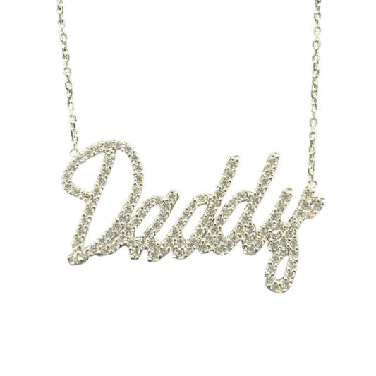 Daddy Necklace Euro Pride
