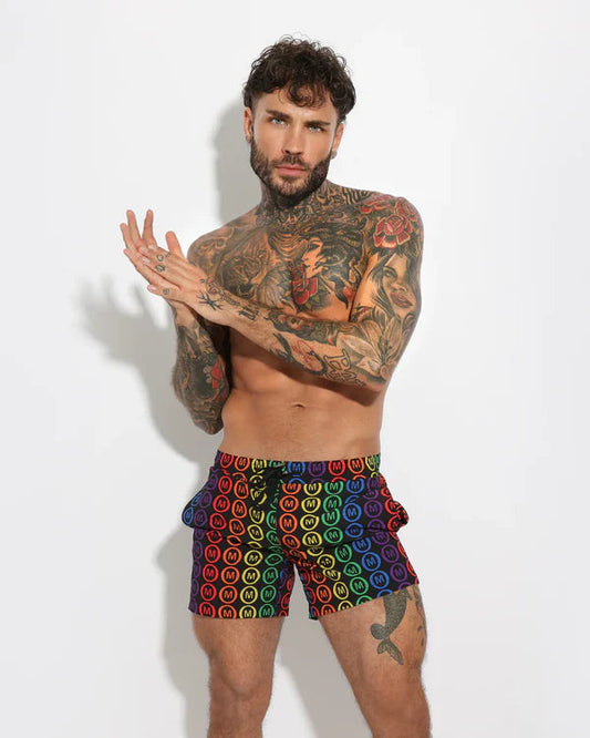 Swim Short Pride Euro Pride