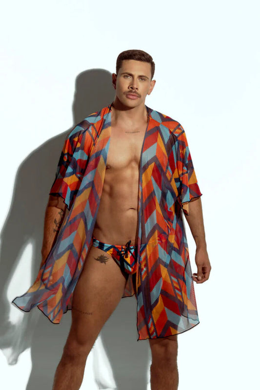 Coverup - Sunset Caprio Euro Pride