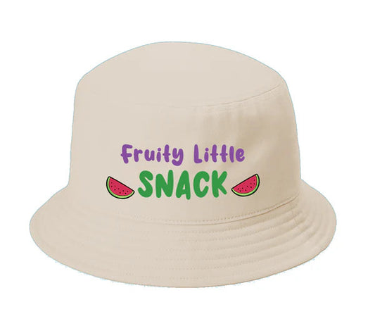 Fruity Little Snack Bucket Hat - Watermelon Slices Edition Euro Pride