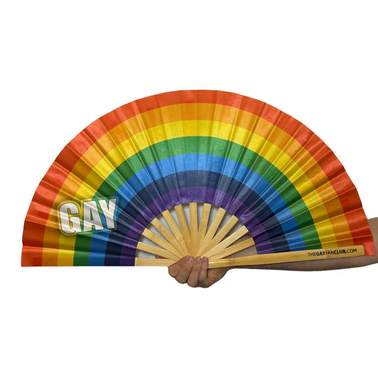 Gay All Day Fan Euro Pride