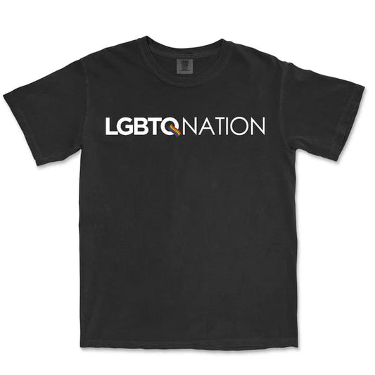 LGBTQ Nation T-Shirt Euro Pride