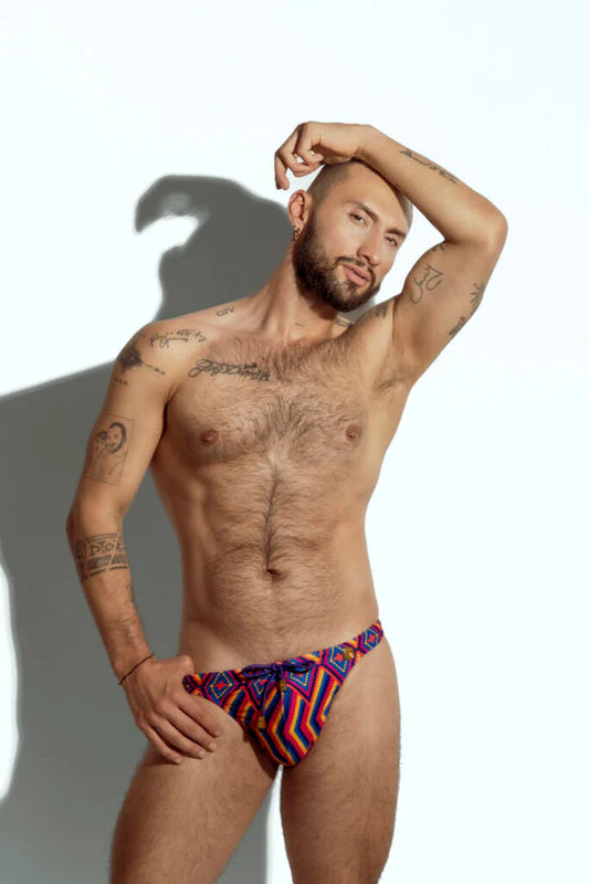 Swim thong - Carnival Euro Pride