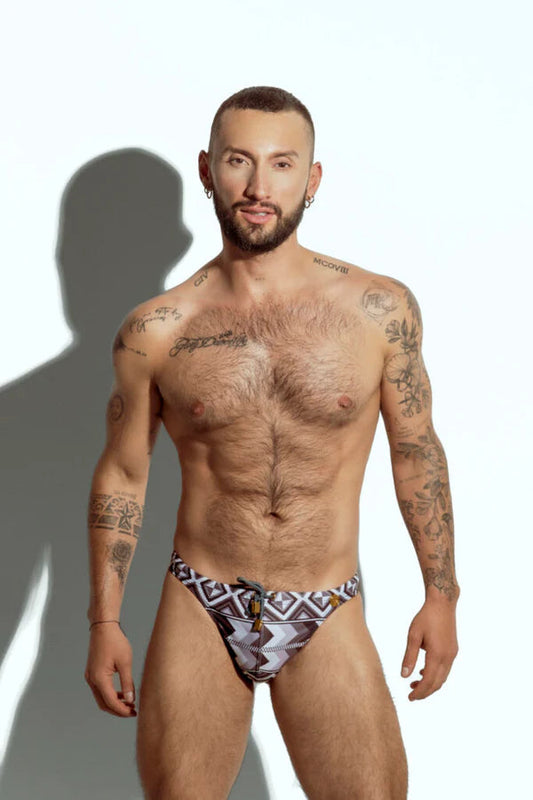 Swim thong - Eternal Echoes Euro Pride