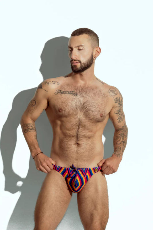Swim brief - Carnival Euro Pride