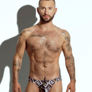 Swim brief - Eternal Echoes Euro Pride
