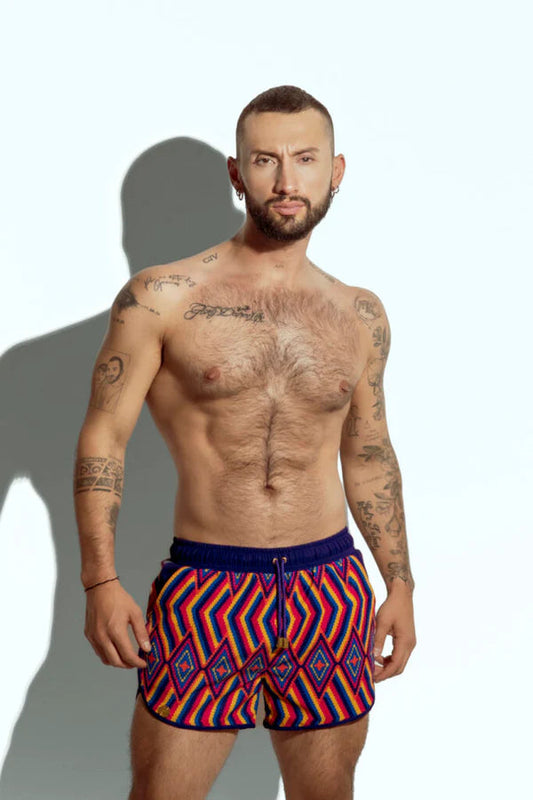 Swim short - Carnival Euro Pride