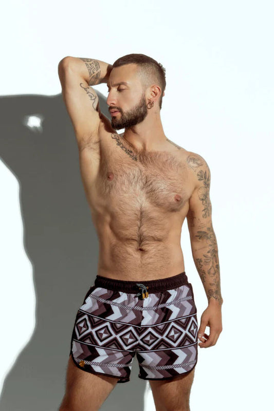 Swim short - Eternal Echoes Euro Pride